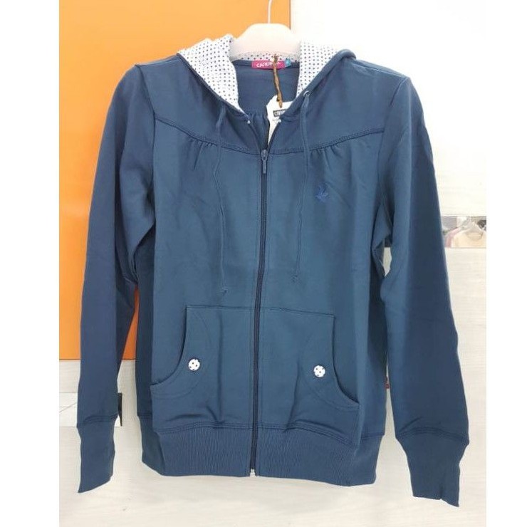 Jaket CARDINAL Wanita warna  biru tua keabuan ORIGINAL 100% /modernjombang