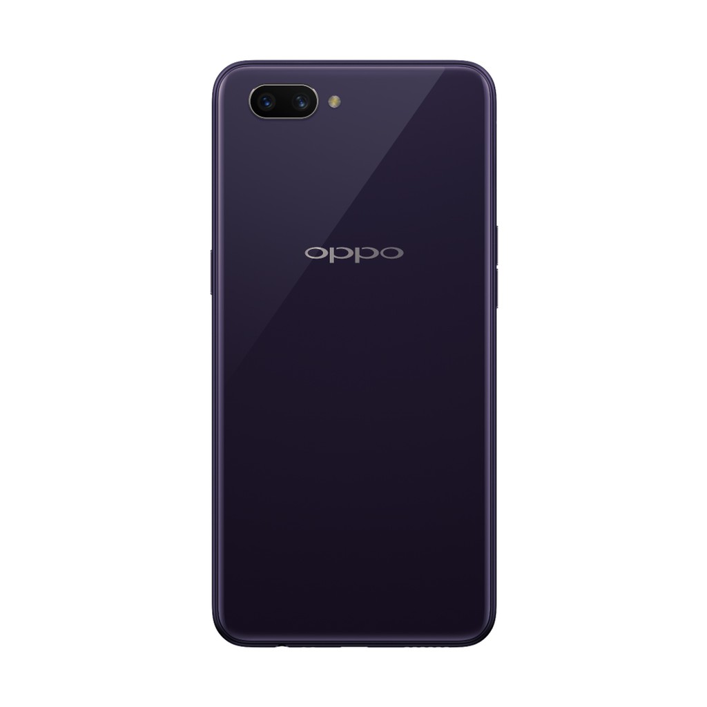 OPPO A3S SMARTPHONE 3GB/32GB PURPLE Dual Camera (COD, Garansi Resmi OPPO, Cicilan 0%, Gratis Ongkir)