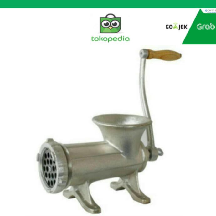 

Gilingan Daging/Kacang Manual No12