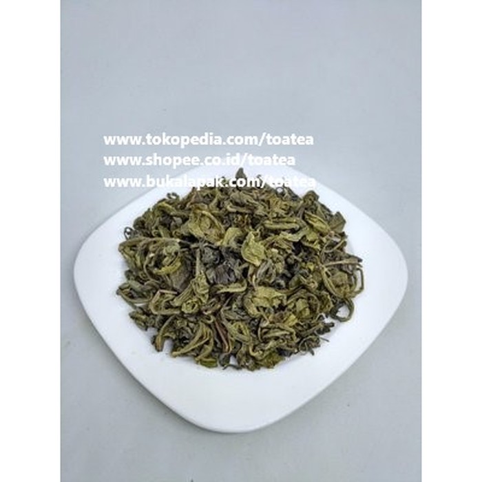 

Indonesian Green Tea 500gr - tth1528