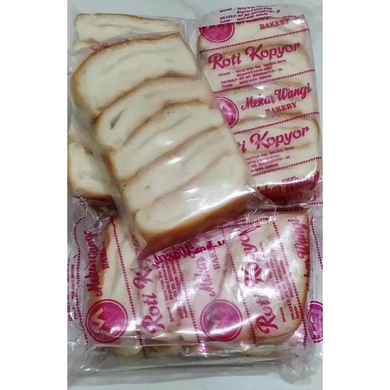ROTI JADUL KOPYOR MINOR 5 PACK ( BELI BANYAK LEBIH MURAH )