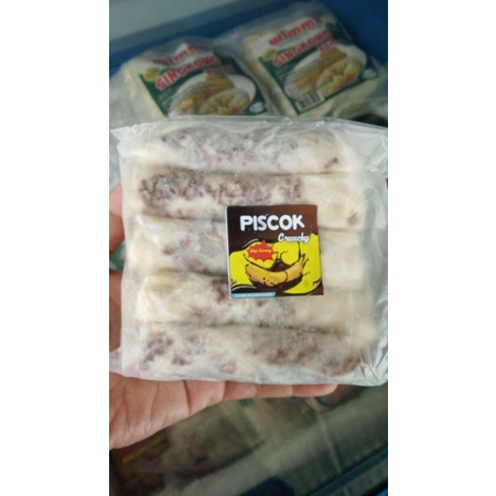 

pisang coklat