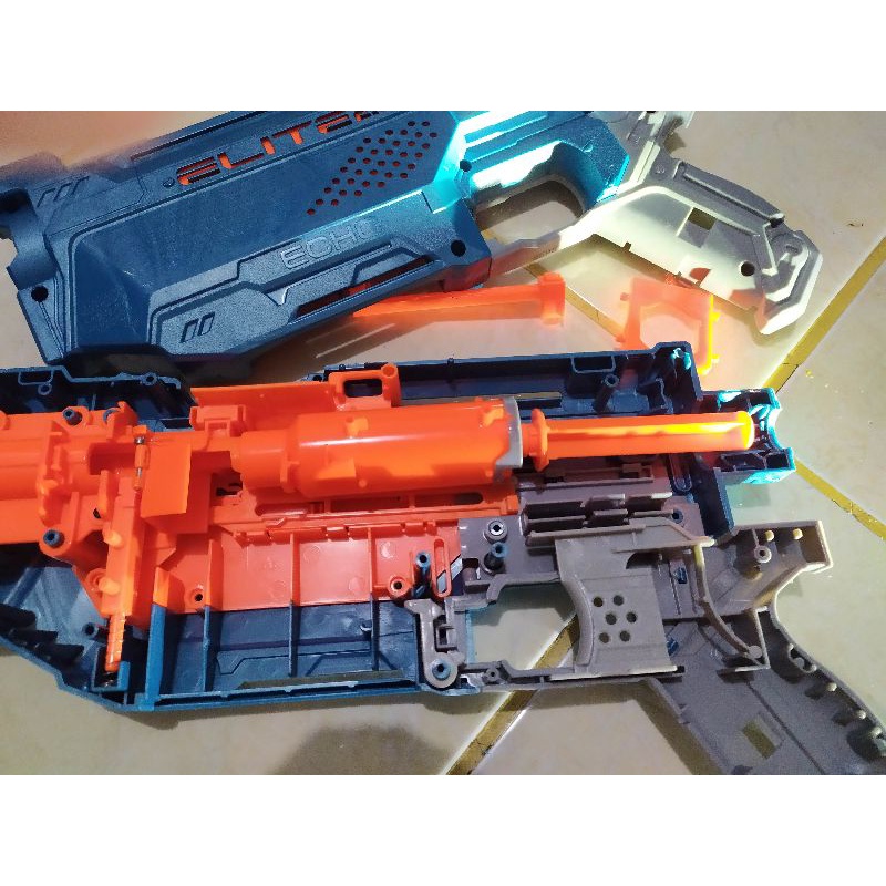 Reparasi Perbaikan Service Jasa NERF mainan anak