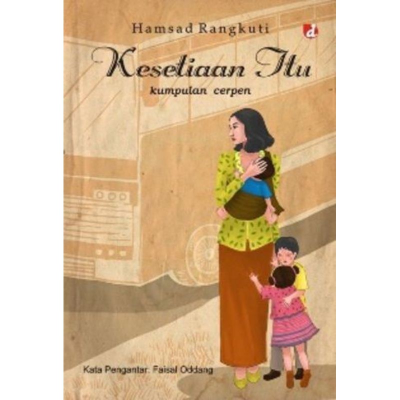 

Buku Kesetiaan Itu