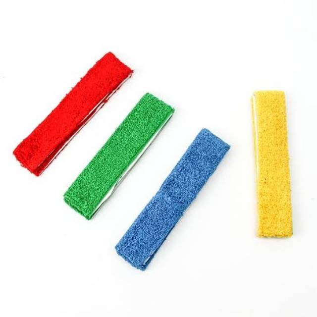 GRIP HANDUK RAKET BADMINTON / GRIP KAIN RAKET