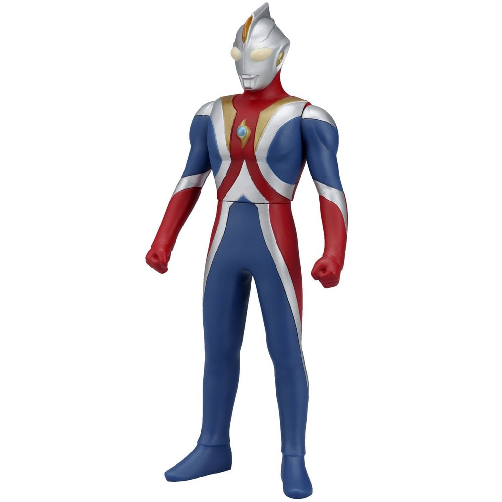 Ultra Hero 500 Series 33 - Ultraman Cosmos Eclipse Mode Bandai