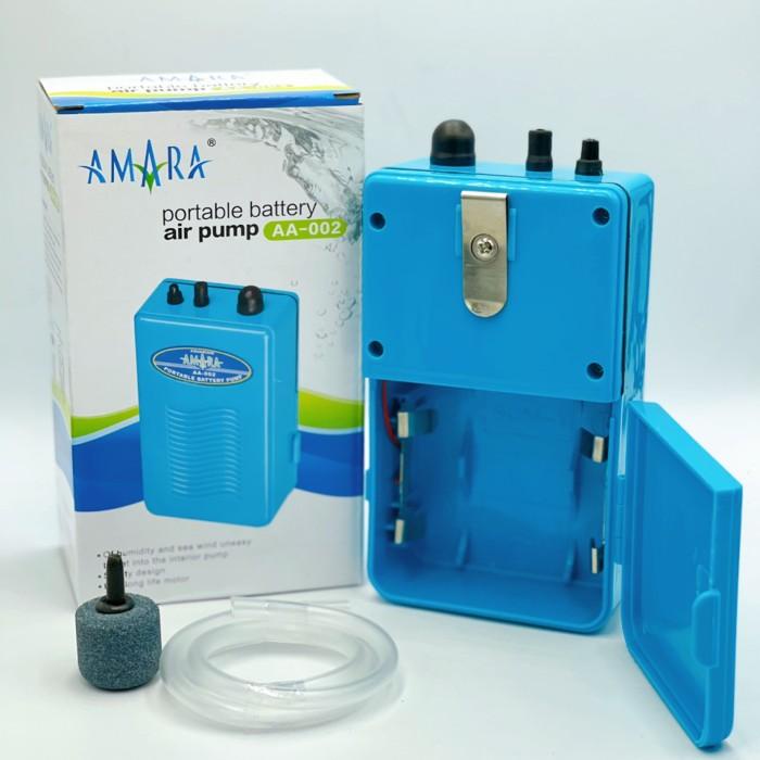 Aerator | Aerator Portable Amara Aa 002 Aerator Baterai Amara