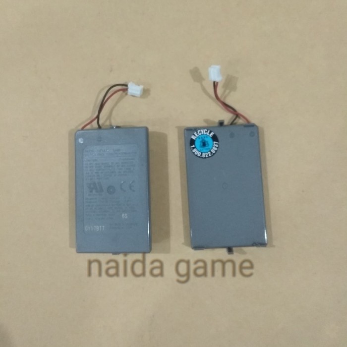 BATRE STIK PS3 ORI / BATTERY STIK PS3 ORI MESIN