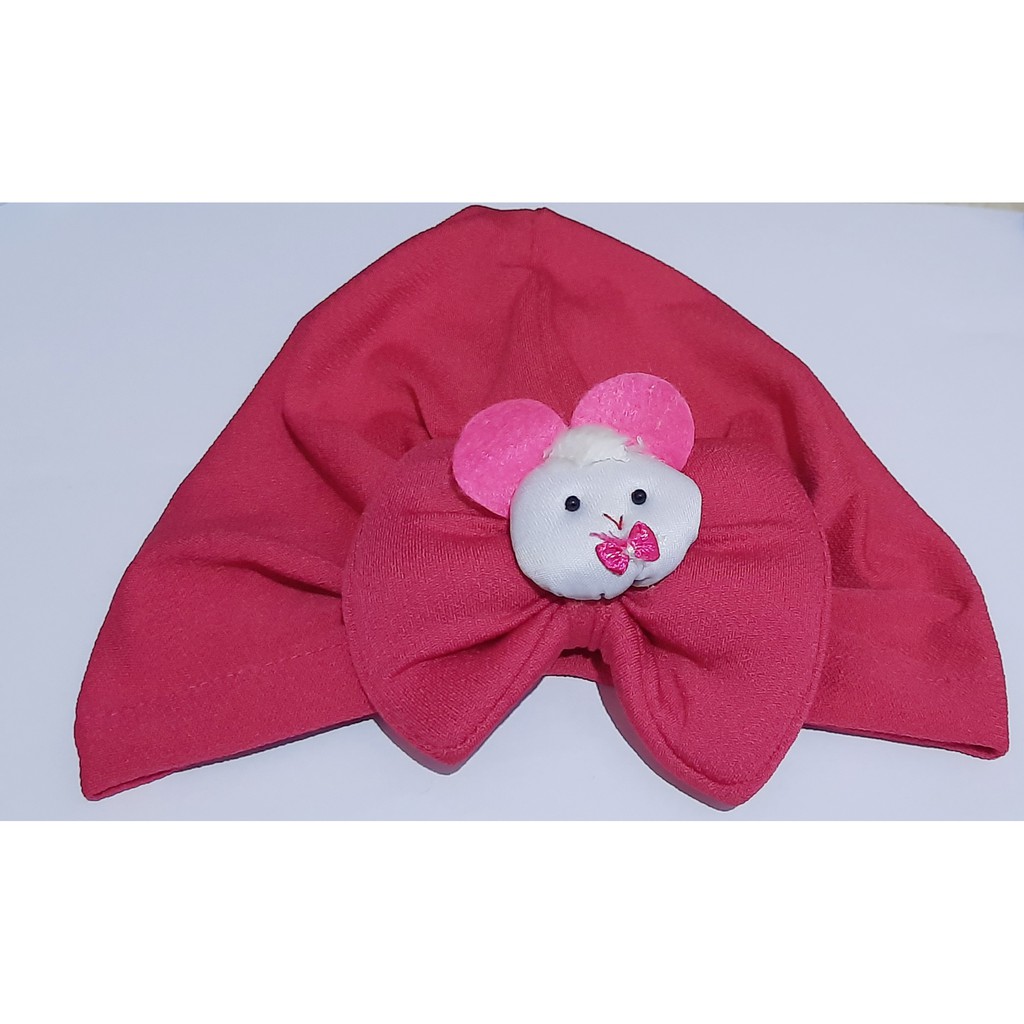 Turban Bayi Sunny / Turban Anak / Turban / Turban Bayi Permpuan