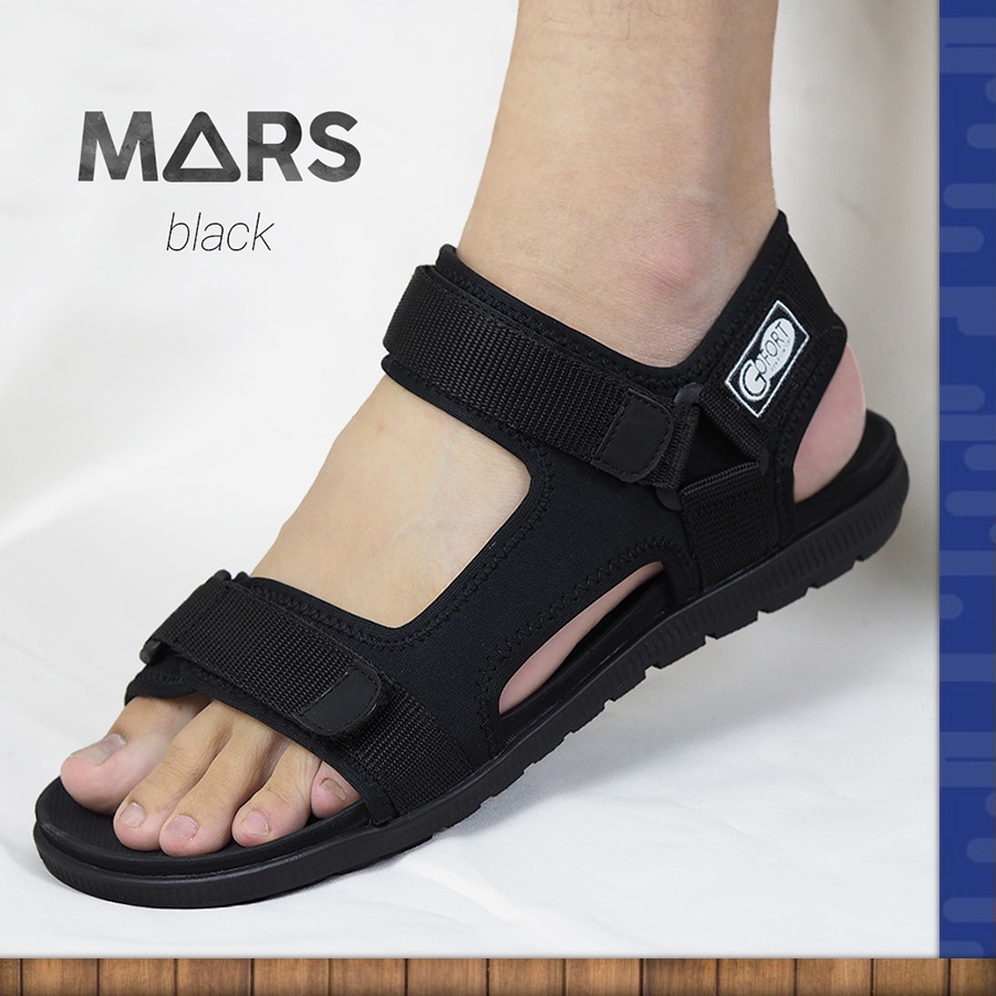 LIMITED Sandal Gunung Pria Outdoor Eshajorii Branded Original GOFORT MARS