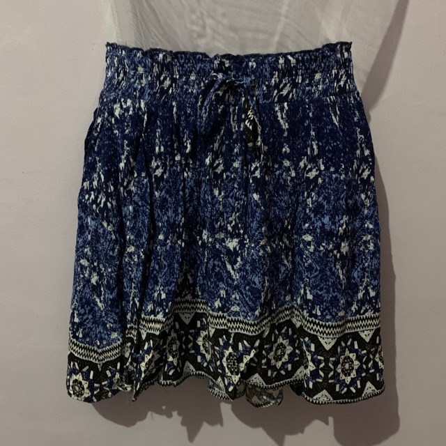 preloved COTTON ON skirt