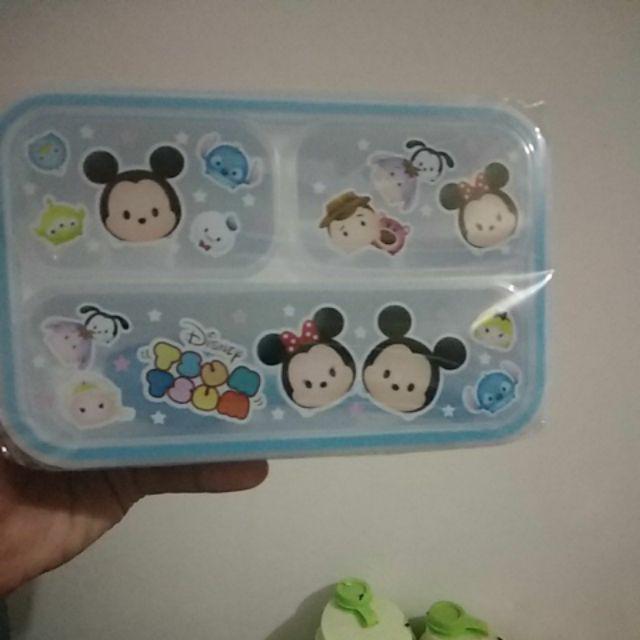 Tempat Kotak Makanan / Lunch Box