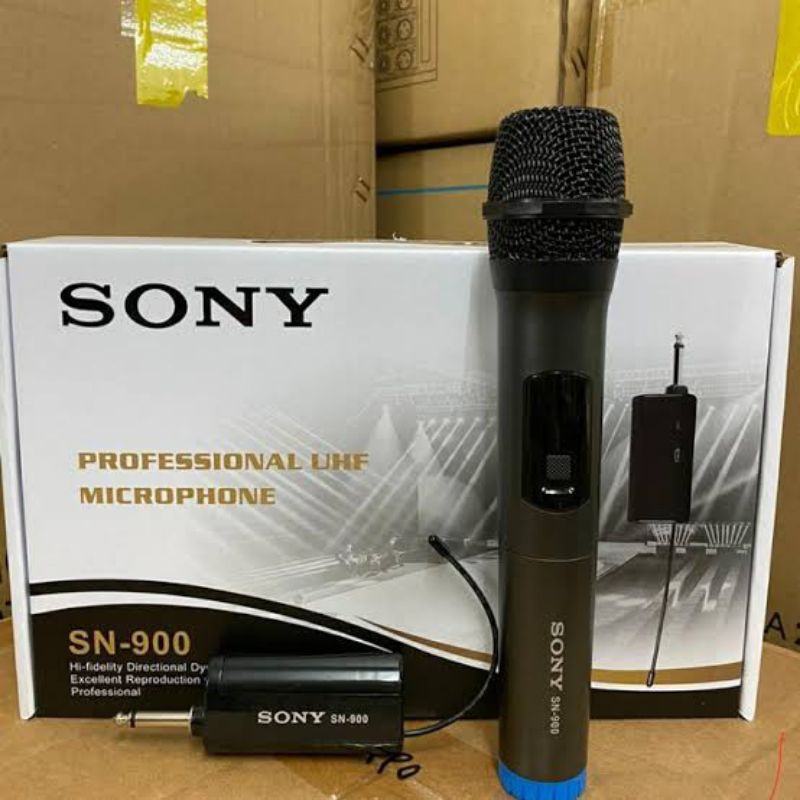 mic wireless Sony SN900
