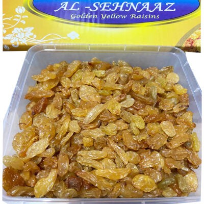 

Kismis / kismis arab / kismis asam manis 250 gram al-sehnaaz original