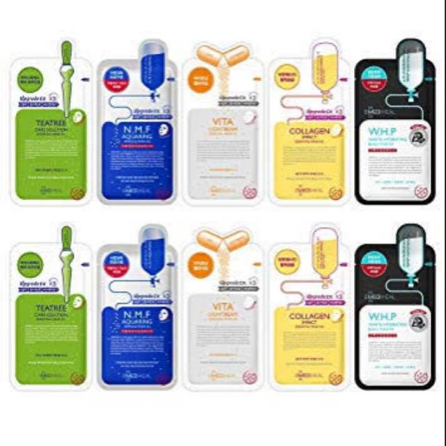 Sheet Mask Mediheal