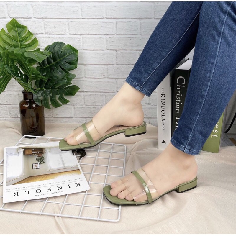 heels 208816 sepatu wanita import realpict