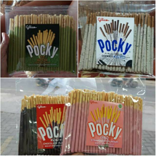 

Pocky kiloan/repacking