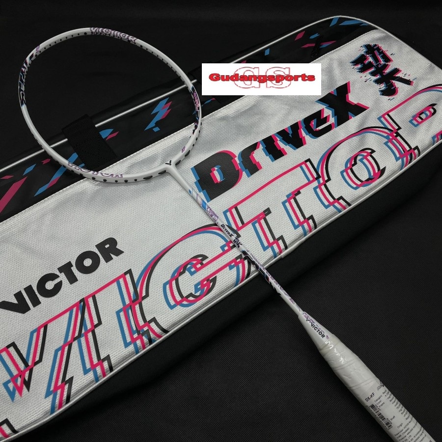Raket Badminton Victor DriveX KF / DX KF / Drive X KF / Drivex KF Original