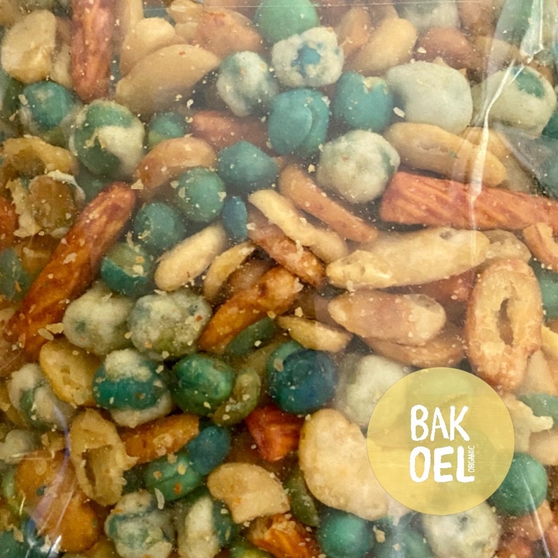 

Kacang Campur / Mix Nut / Mix Nuts 500g