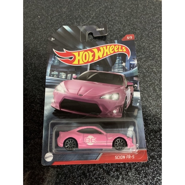 Hotwheels Scion FR-S