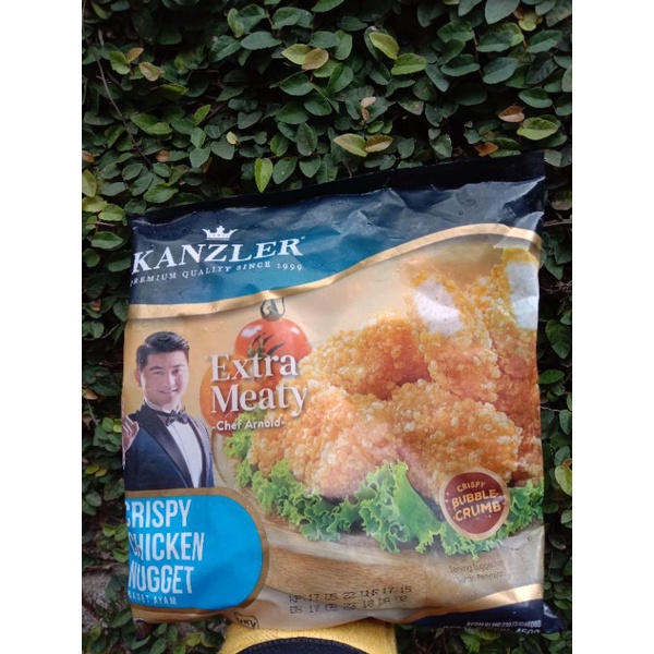 

Nuget Crispy Kanzler