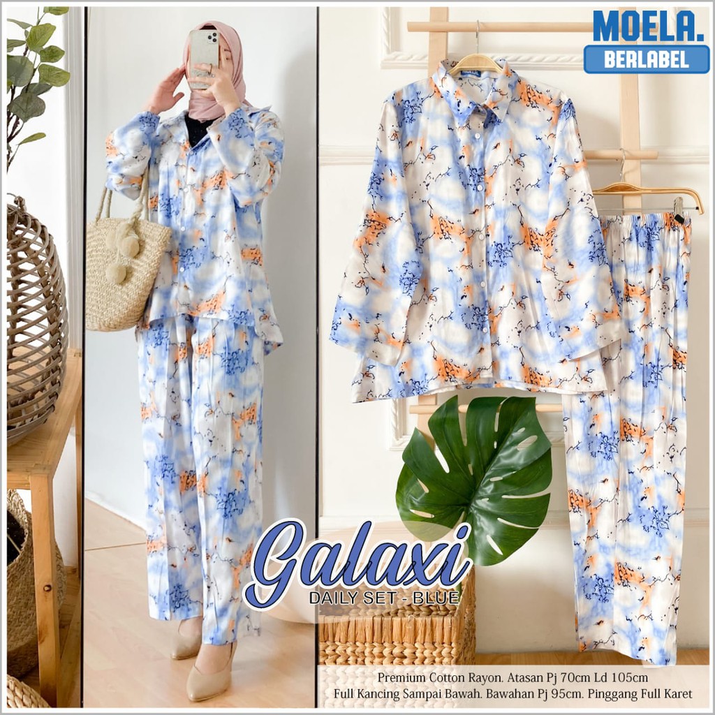 

Galaxy daily set