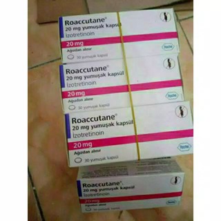 Roaccutane 20 mg price