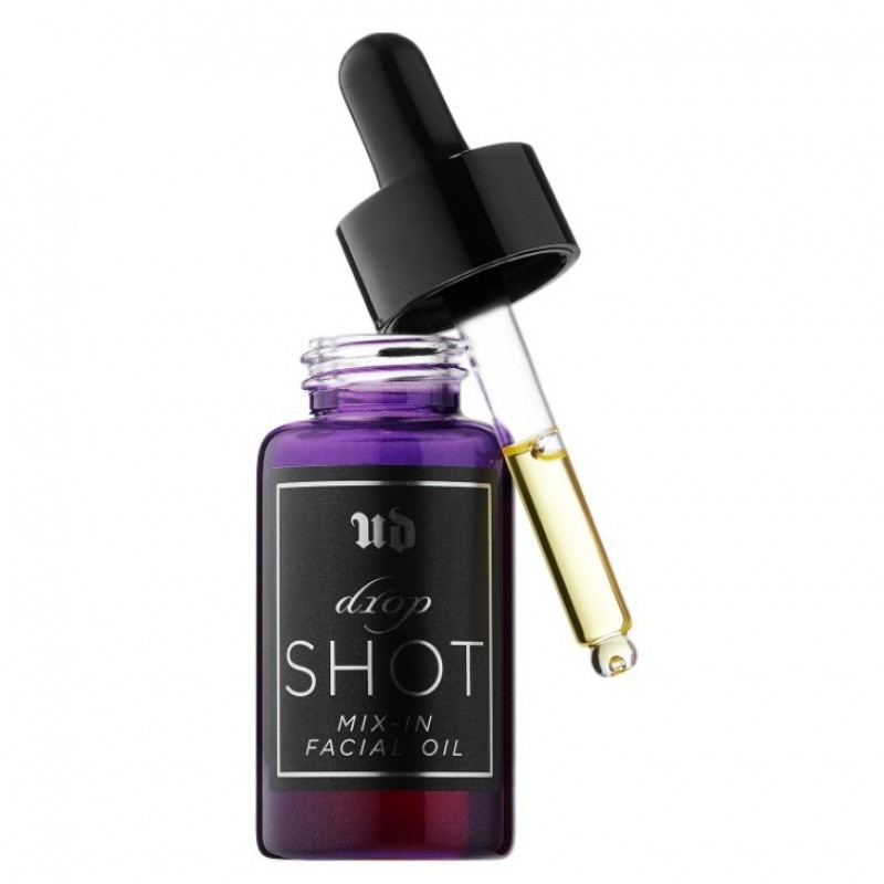 

URBAN DECAY Drop Shot Mix-in Facial Oil