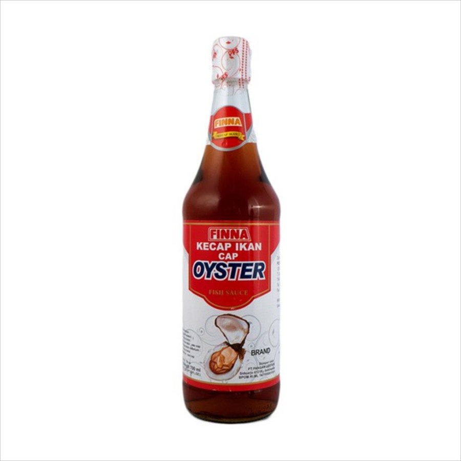 

FINNA Kecap Ikan Cap Oyster 700ml