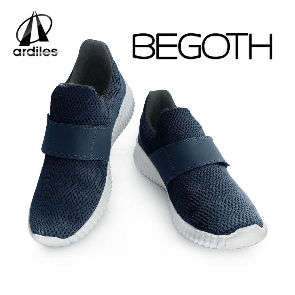 Sepatu Sneakers Pria wanita terbaru neox, Begoth warna biru ukuran 39 - 43 , Ringan Ardiles