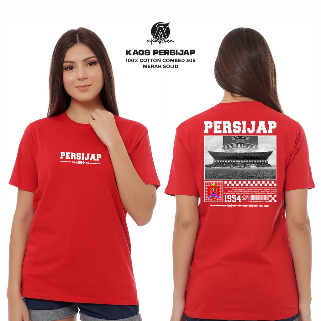 Kaos Persijap Jepara, Persijap 1954