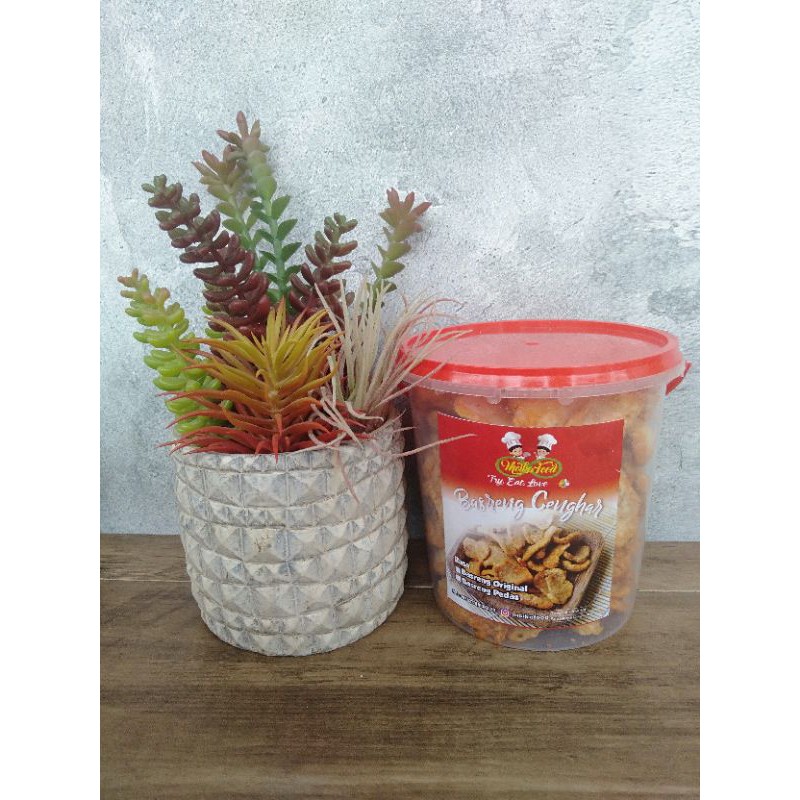 Basreng TOPleS Mini Moikafood snack Cemilan-1