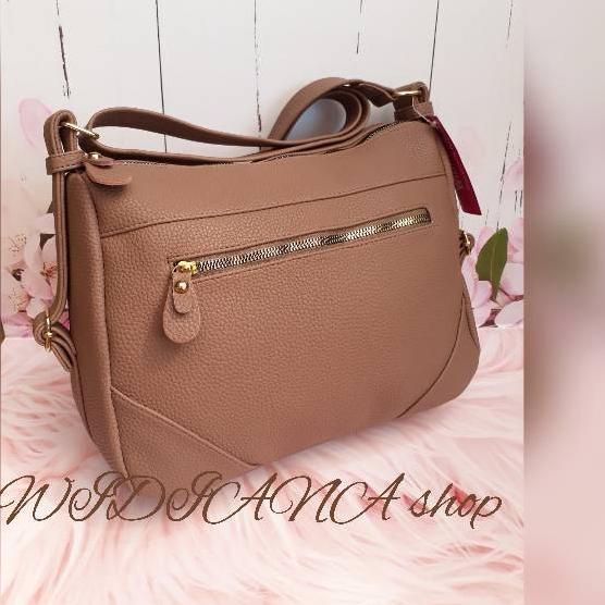 Trendy Tas Wanita Papirut Glaw Shine Ukuran L 2021 Kulit Jeruk Sintetis  Bisa  kulit jeruk .,