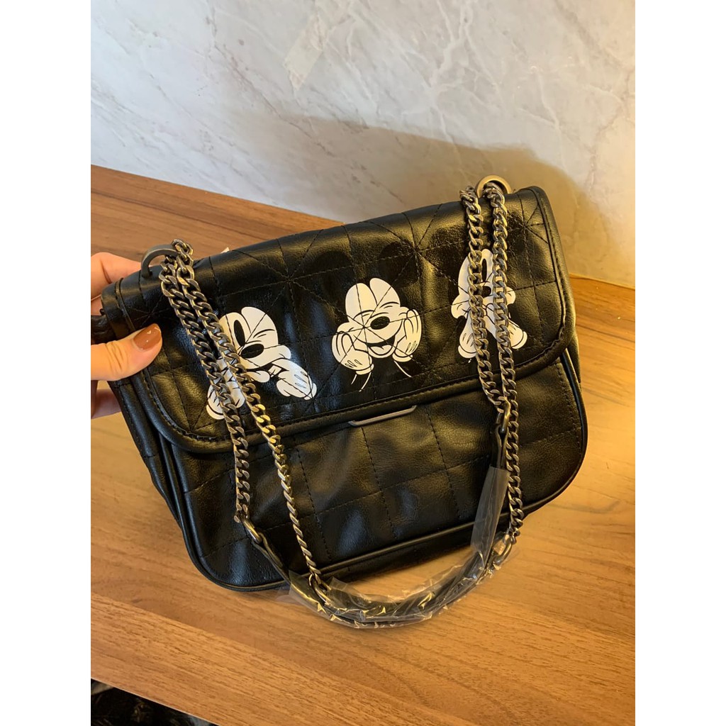 TAS ZARA MICKEY MOUSE