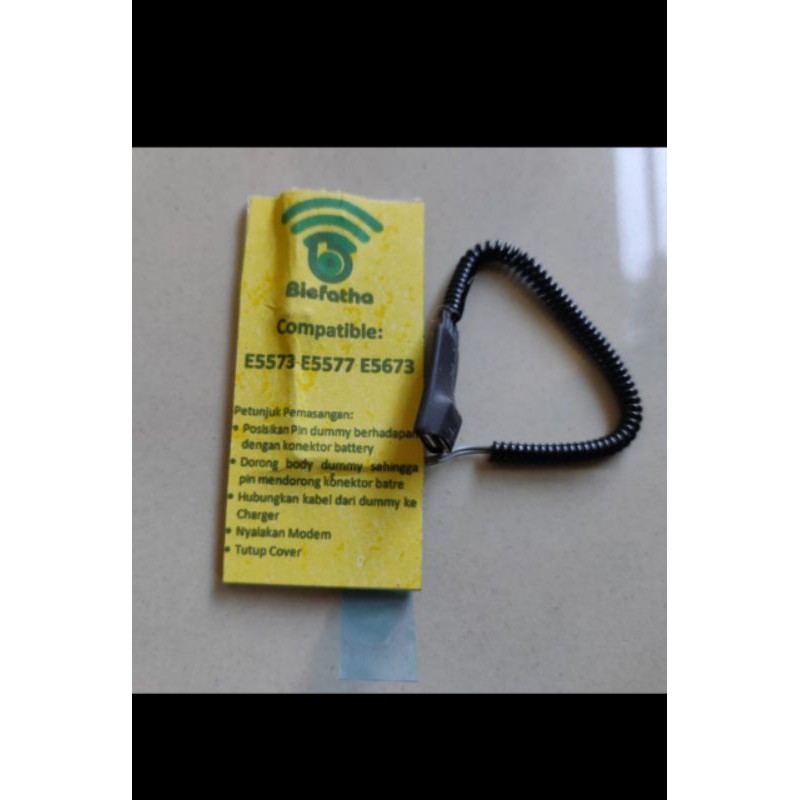 dumy bypass modem huawei e5673