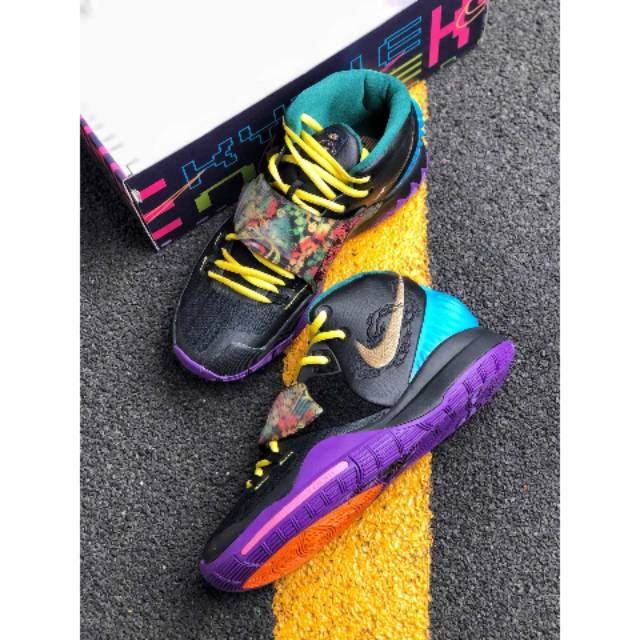 kyrie 6 size 3