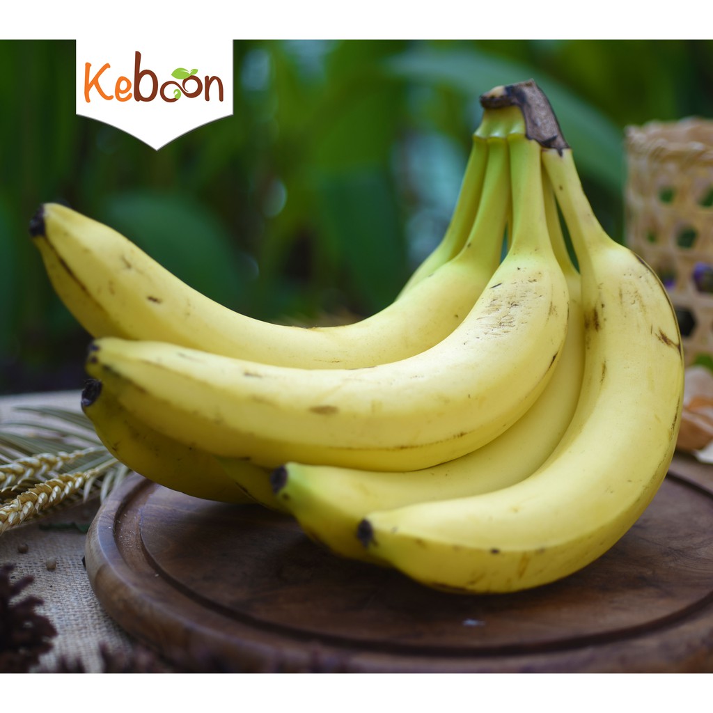 

Pisang Cavendish (500 gr)
