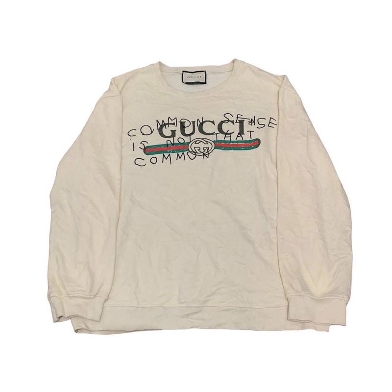 CREWNECK GUCCI