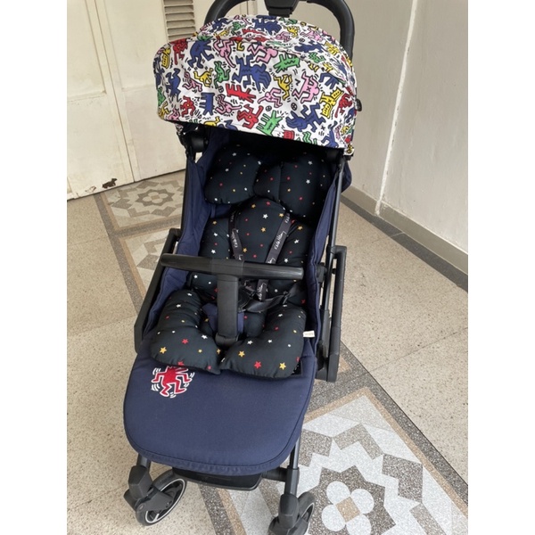 (Preloved) Cocolatte Dash R x Keith Haring