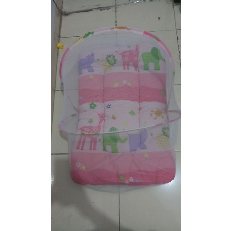 kasur kelambu (preloved/bekas)