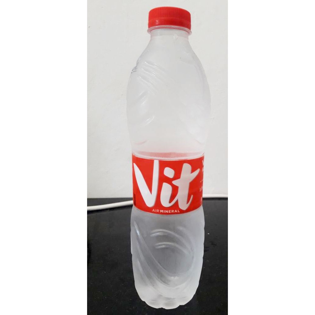 

Vit Botol 600ml Air Mineral