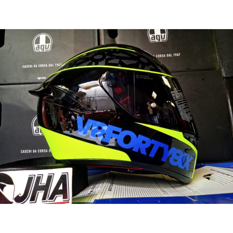 AGV K1 SPEED 46 . ORIGINAL AGV