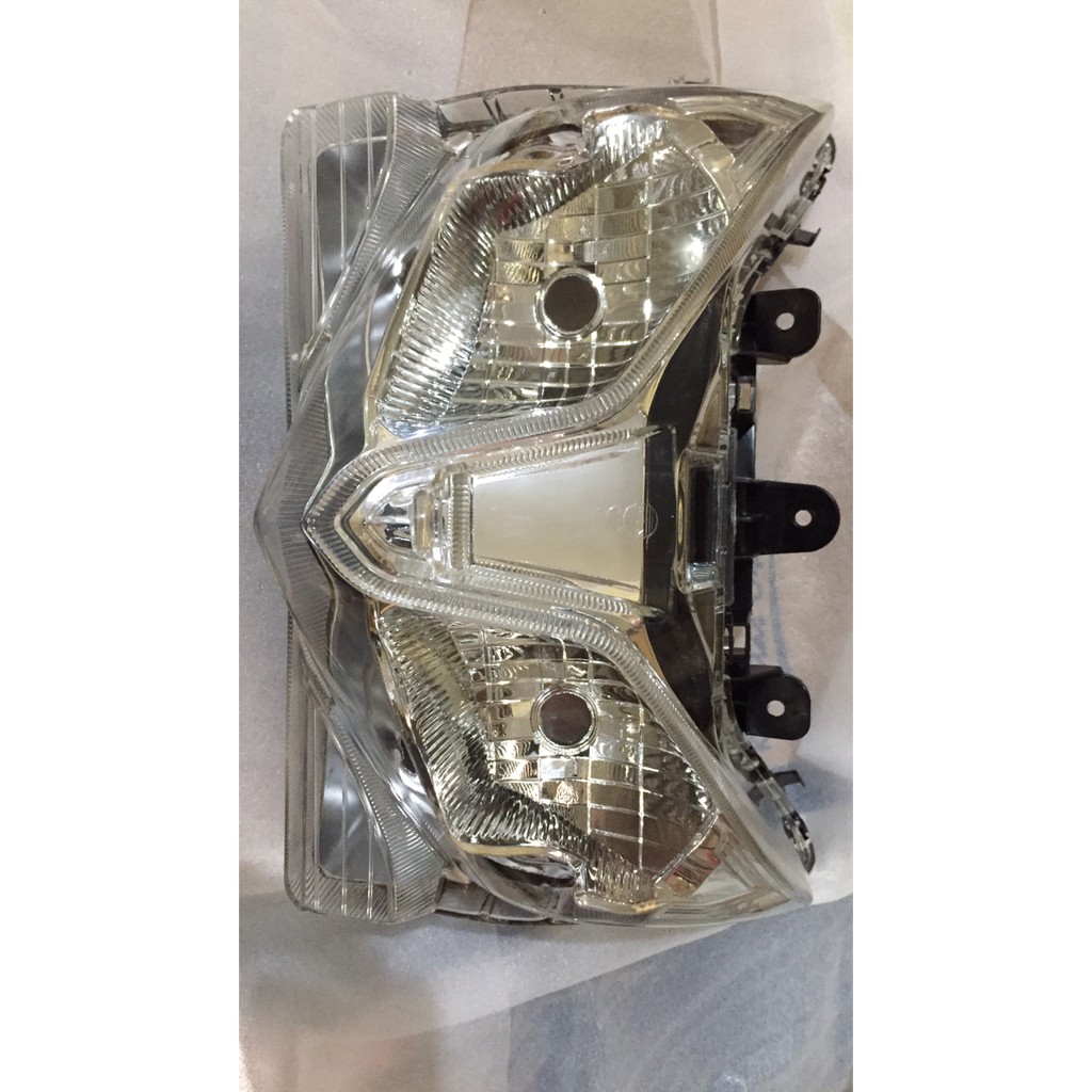 REFLEKTOR RUMAH LAMPU DEPAN HONDA VARIO TECHNO 125 LAMA MERK WIN