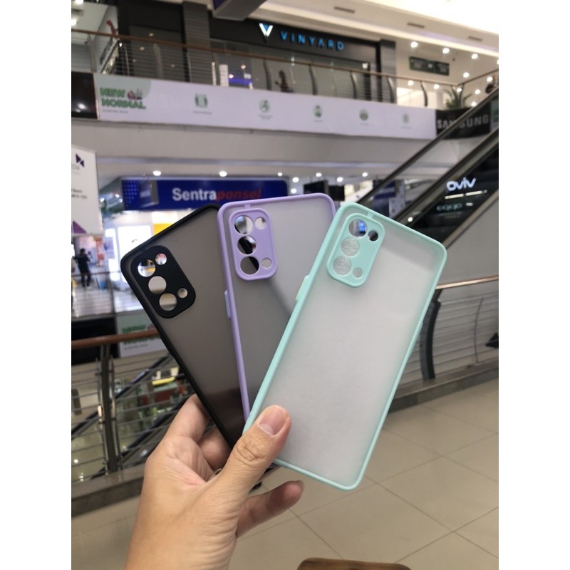 SOFTCASE OPPO RENO 5