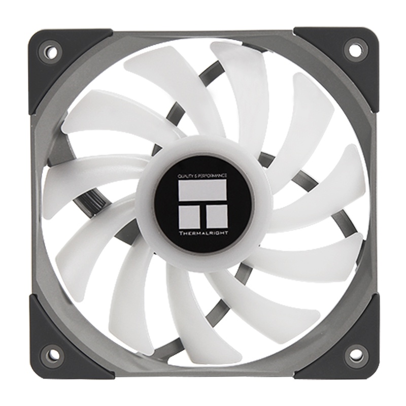 THERMALRIGHT TL-C12015S ARGB 120mm SLIM PWM Fan