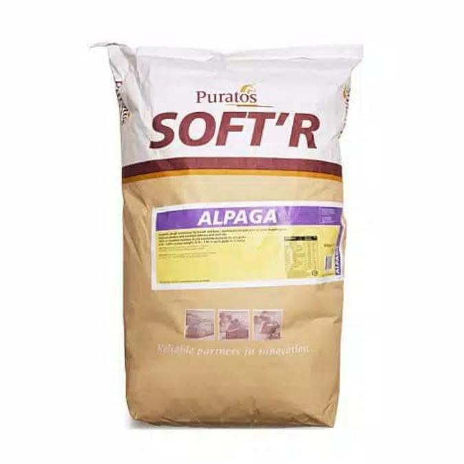

[COD] Puratos Soft ALPAGA 250gr (repack) BREAD IMPROVER PELEMBUT PENGEMPUK [COD]
