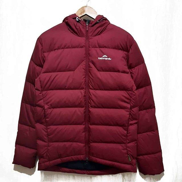 Kathmandu Epiq Down Hoodie Jacket