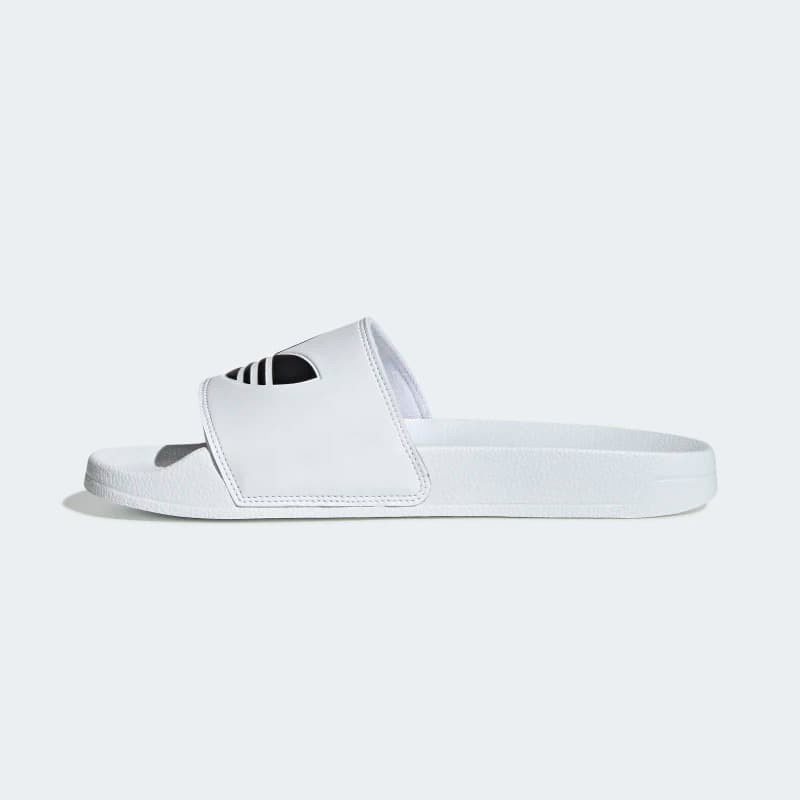 Sandal Pria Adidas Adilette Lite Slides White FU8297