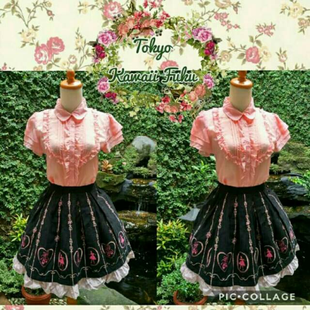 Vue Chose Favorite & Shirley Temple