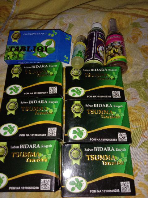 Aroma Terapi Ruqyah